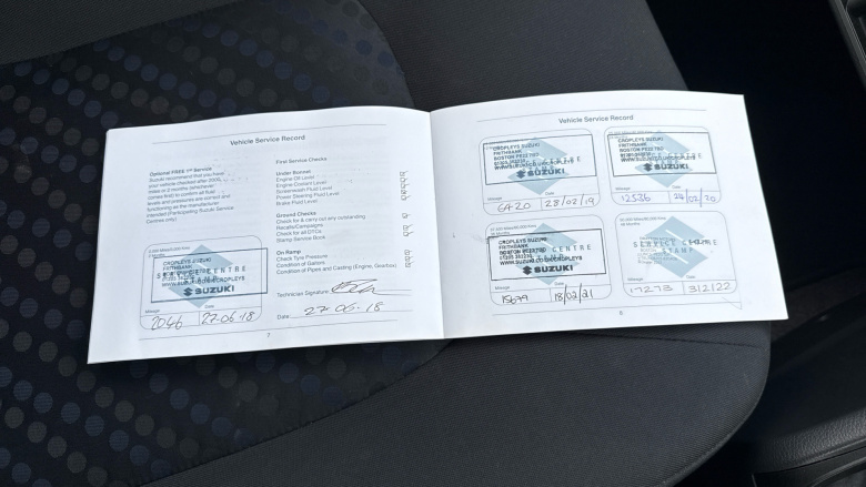 Suzuki Celerio 1.0 SZ3 5dr Petrol Hatchback